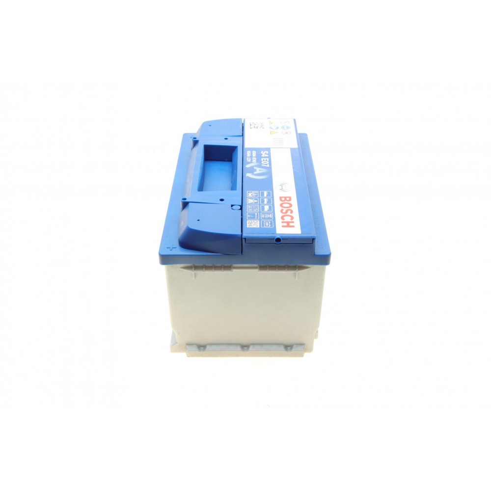 Акумуляторна батарея 65Ah/650A (278x175x175/+R/B13) (Start-Stop EFB)