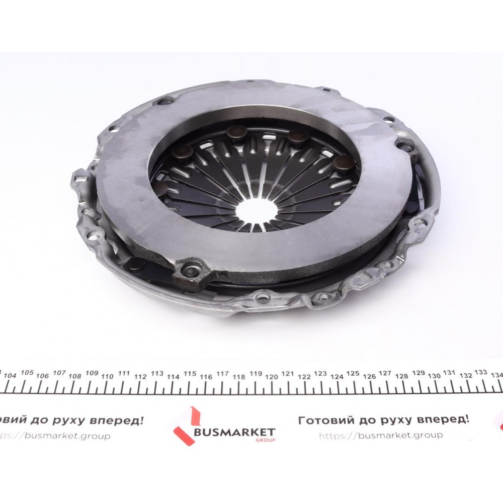 Комплект зчеплення Peugeot Partner 1.6i 10- (d=228mm) (+вижимний)