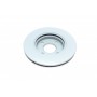 Диск гальмівний (передній) Ford Fiesta 00-08/Focus 98-04/Fusion 02-12 (258x22)