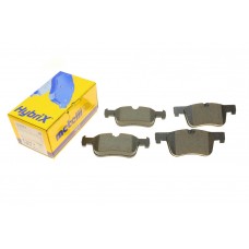 Колодки гальмівні (передні) BMW 1 (F20/F21)/3 (F30/F31/F34/G20/F80)/4 (F32/F36/F82)/7 (F01-04) 10-