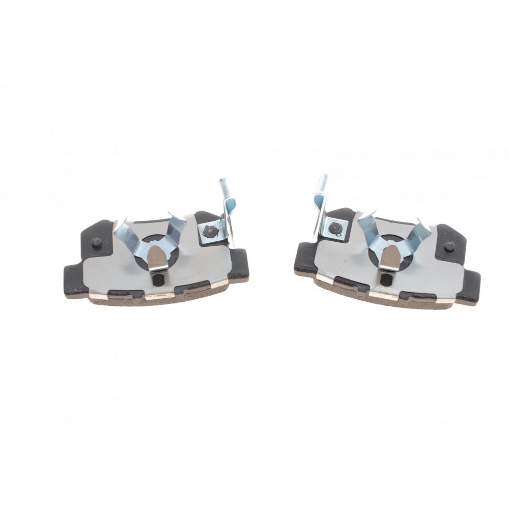 Колодки гальмівні (задні) Honda Accord IV/V/VI/VII 89-12/Civic VI/VII/VIII 94-/CR-V 01-07