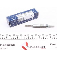 Свічка розжарювання Renault Megane III/Scenic III 1.9dCi 08- (4.4V) M10x1.0 (L=90.5mm) Euro 5