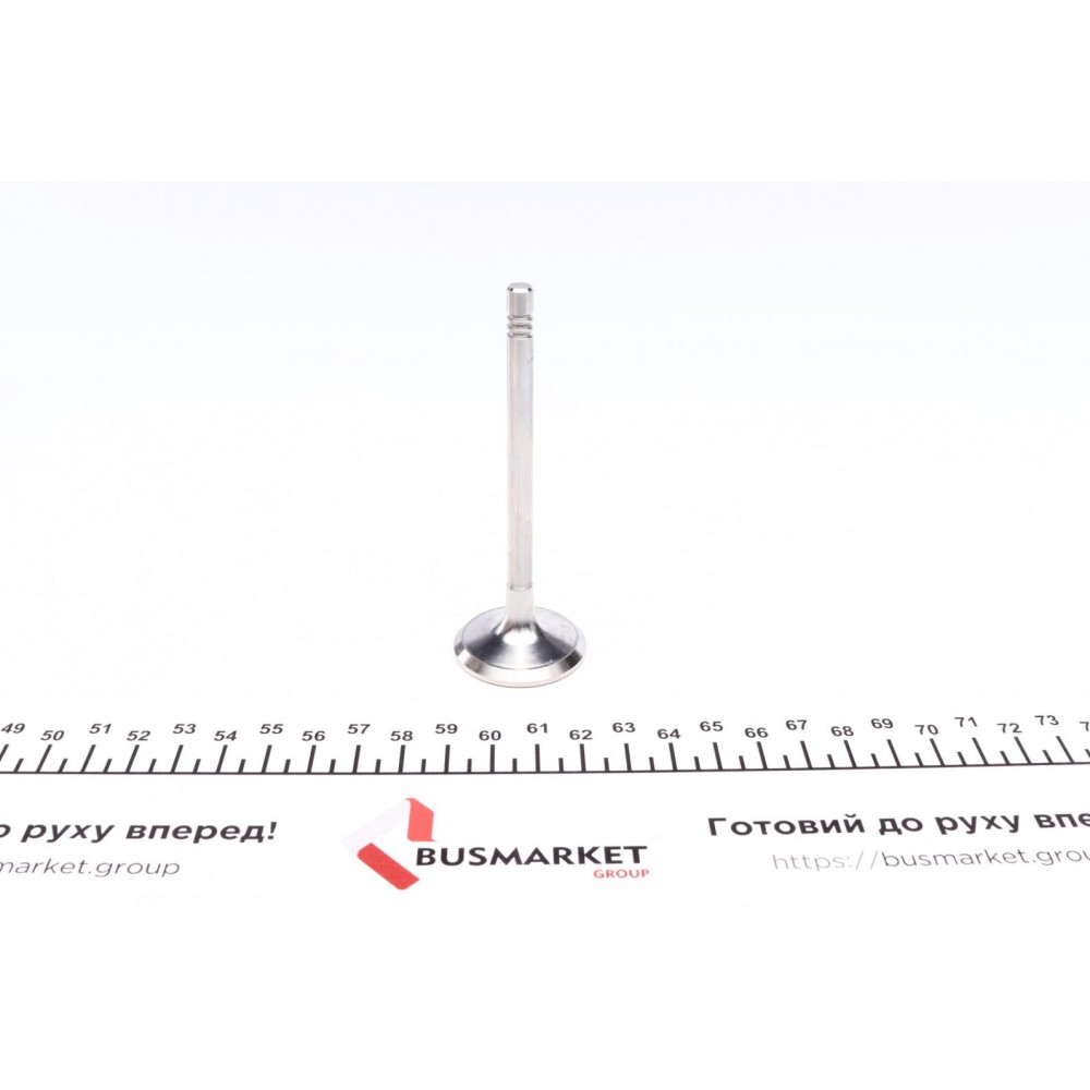 Клапан (випуск) VW Caddy III 1.6 04-15 (32.9x6x93.85) (вальцювання)