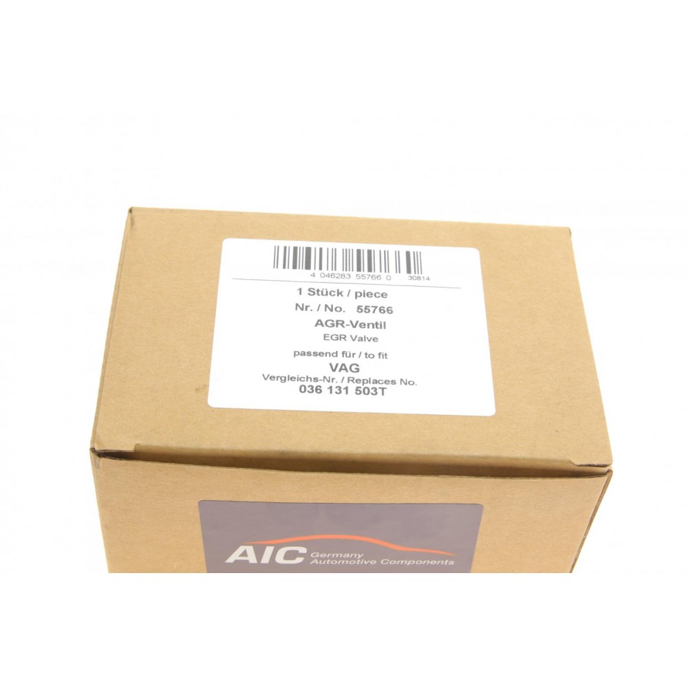 Клапан EGR Skoda Fabia I/Octavia I-II/VW Cadyy II-III/Golf IV/V 1.4/1.6 99-08