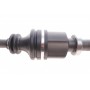 Піввісь Renault Clio 1.2/2.0/1.5 dCi/1.9 D 04- (R) (23x26x865) (+ABS)