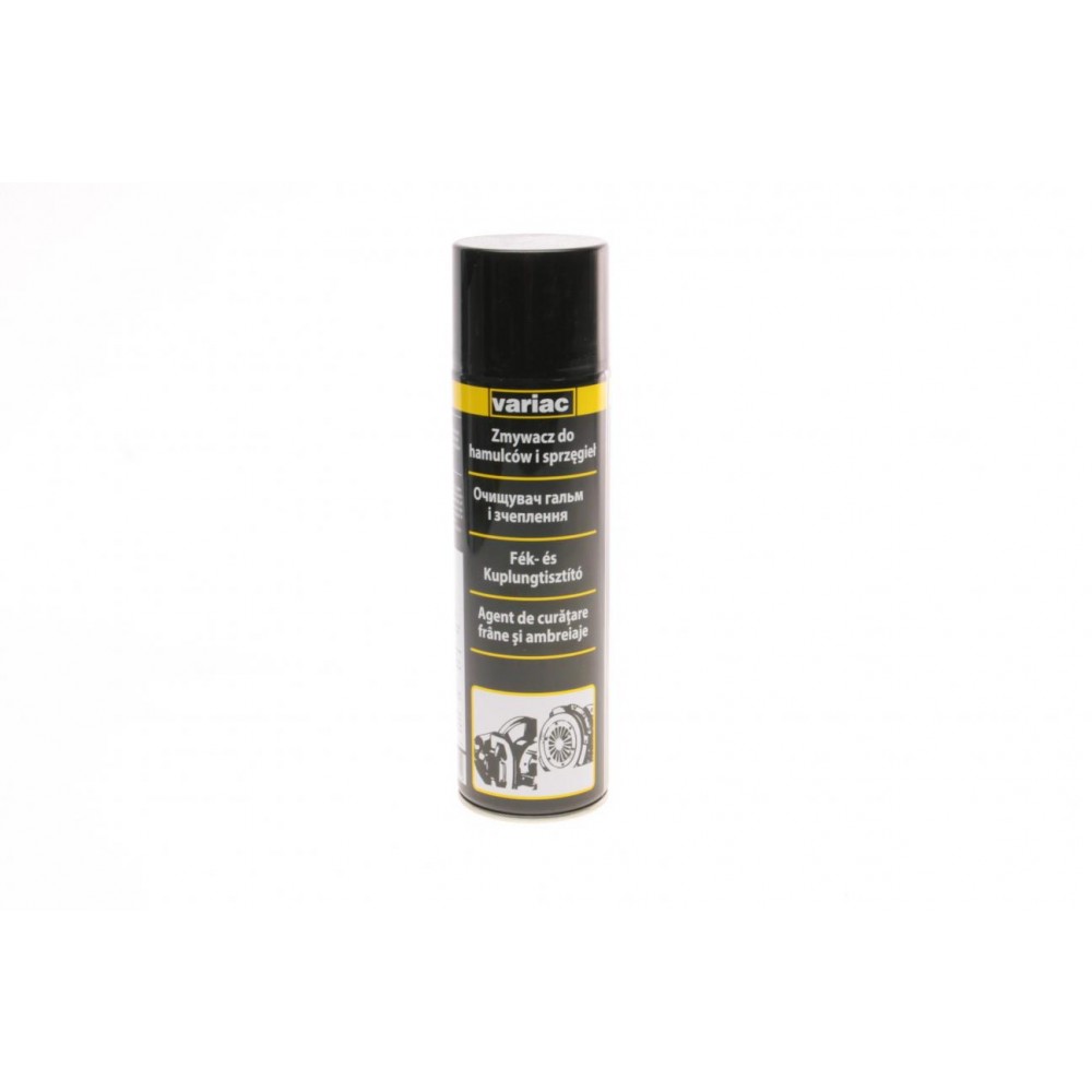 Loctite Variac Brake Cleaner, 500ml Засіб для очищення компонентів гальмівної системи (замінено на 2502190)