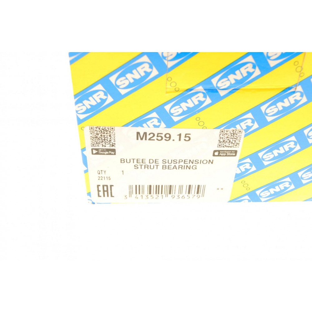 Підшипник амортизатора (переднього) опорний Citroen C4/Peugeot 2008/208 1.2/1.5 14-