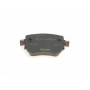 Колодки гальмівні (задні) Audi Q3/Skoda Octavia/Seat Leon/VW Sharan/Passat B7 12- (TRW) Q+