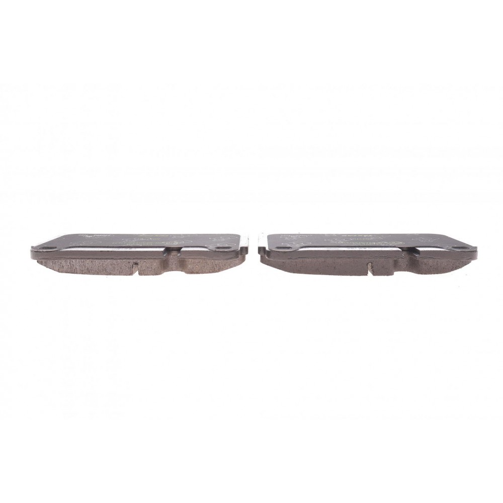 Колодки гальмівні (передні) Land Rover Range Rover 2.7D-4.4 03-13 (Brembo) Q+
