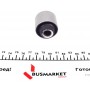 Сайлентблок важеля (заднього/зверху) Mazda 6 02-07