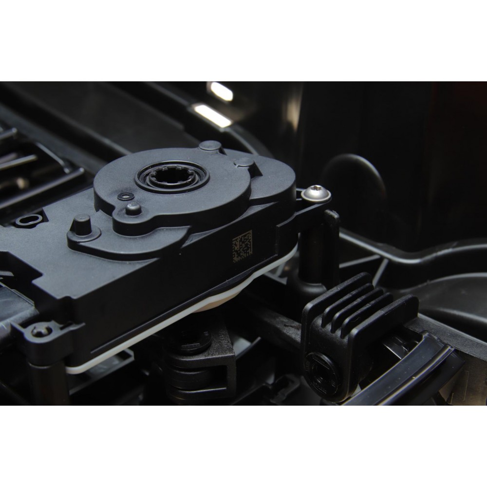 Решітка радіатора BMW 7 (G11/G12) 19- (жалюзі)