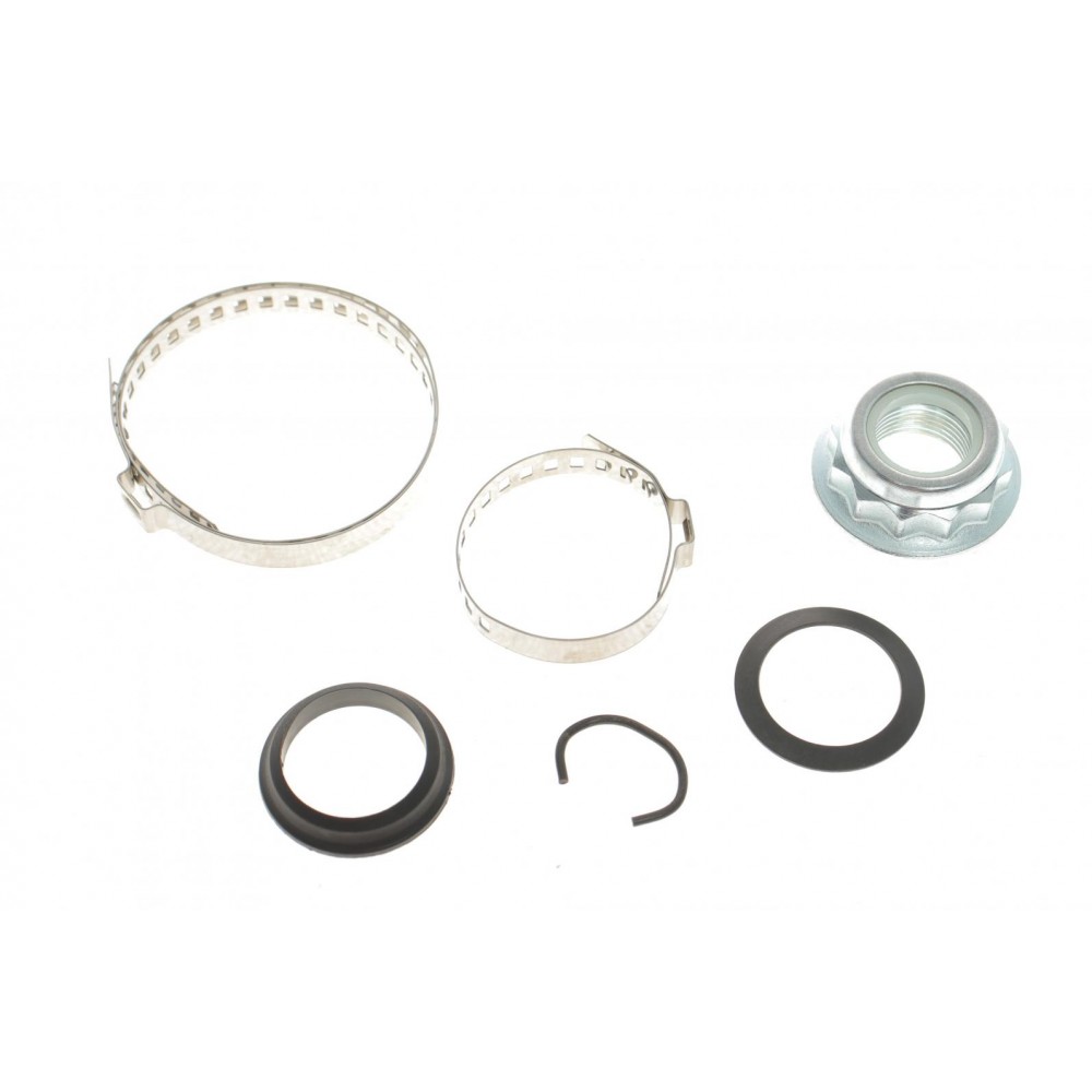 Пильник ШРКШ (зовнішній) Audi A3/TT/Seat Leon/Toledo/Skoda Octavia/VW Golf 96-10 (19x76.5) (к-кт)