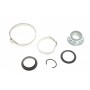 Пильник ШРКШ (зовнішній) Audi A3/TT/Seat Leon/Toledo/Skoda Octavia/VW Golf 96-10 (19x76.5) (к-кт)