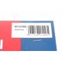 Проводи запалювання VW Polo 1.6 i 02-/Fox 1.4-1.6 03-14/Seat Ibiza 1.6 03-09 (к-кт)