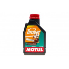 Олива для ланцюга бензопили Timber 120 (1L) Mineral (102792)