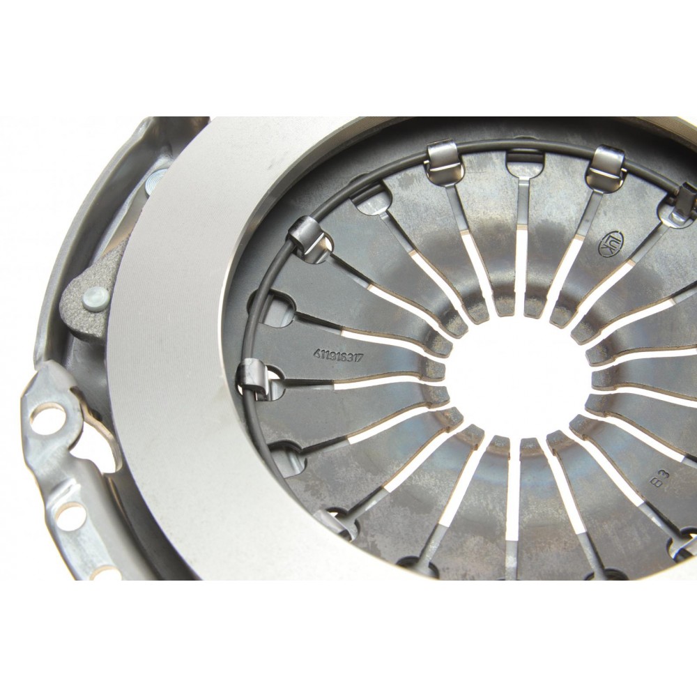 Комплект зчеплення Ford Fiesta/Mazda 2 1.6 01-08 (d=210mm)