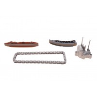Комплект ланцюга ГРМ BMW 3 (E87/E46/E90)/5 (E60/E61)/X3 (E83/E70) 01-13 (M57N/2)