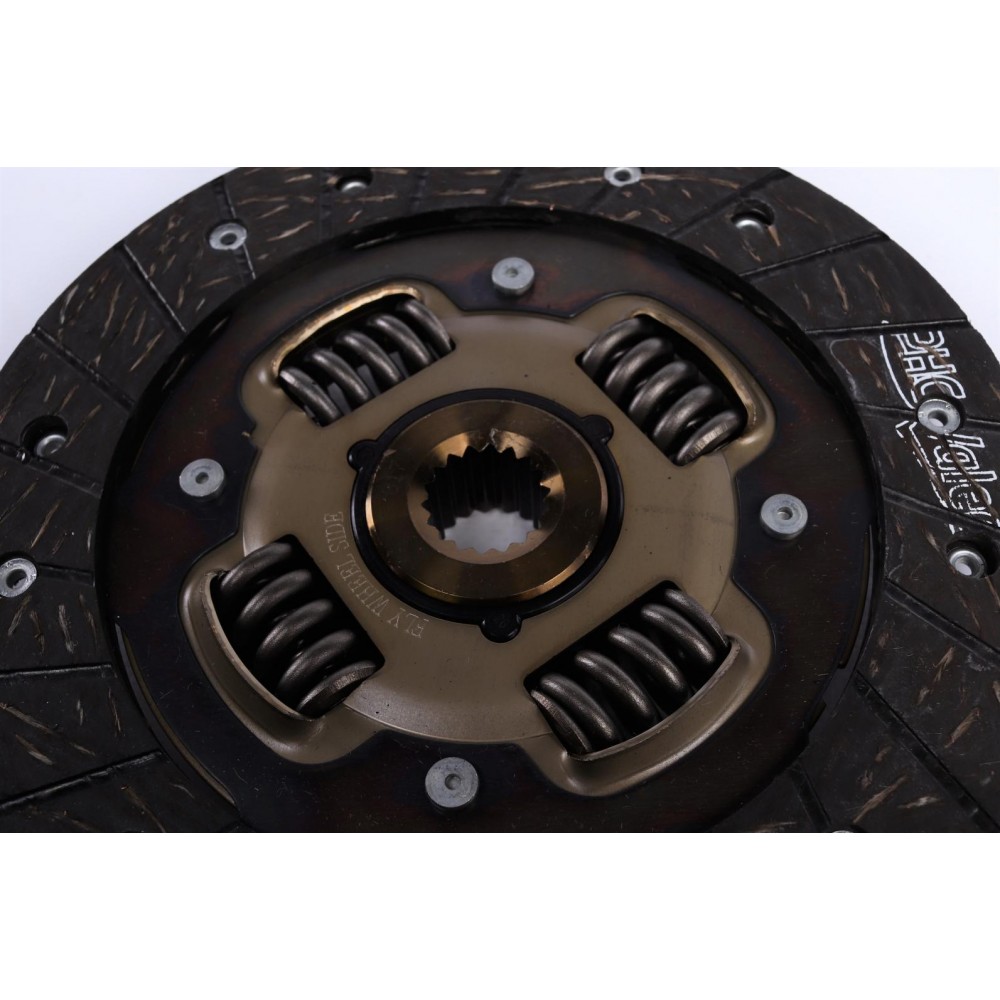Комплект зчеплення Nissan Cherry II/II/Sunny I -III 1.3-1.5/1.7D 79-00 (d=180mm) +вижимний (z=18)