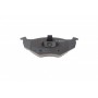 Колодки гальмівні (передні) Seat Arosa 97-04/Skoda Fabia 99-14/Roomster 07-15/VW Polo 94-09