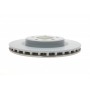 Диск гальмівний (задній) Land Rover Discovery V 16-/ Range Rover 12- (325x25) Coat Z