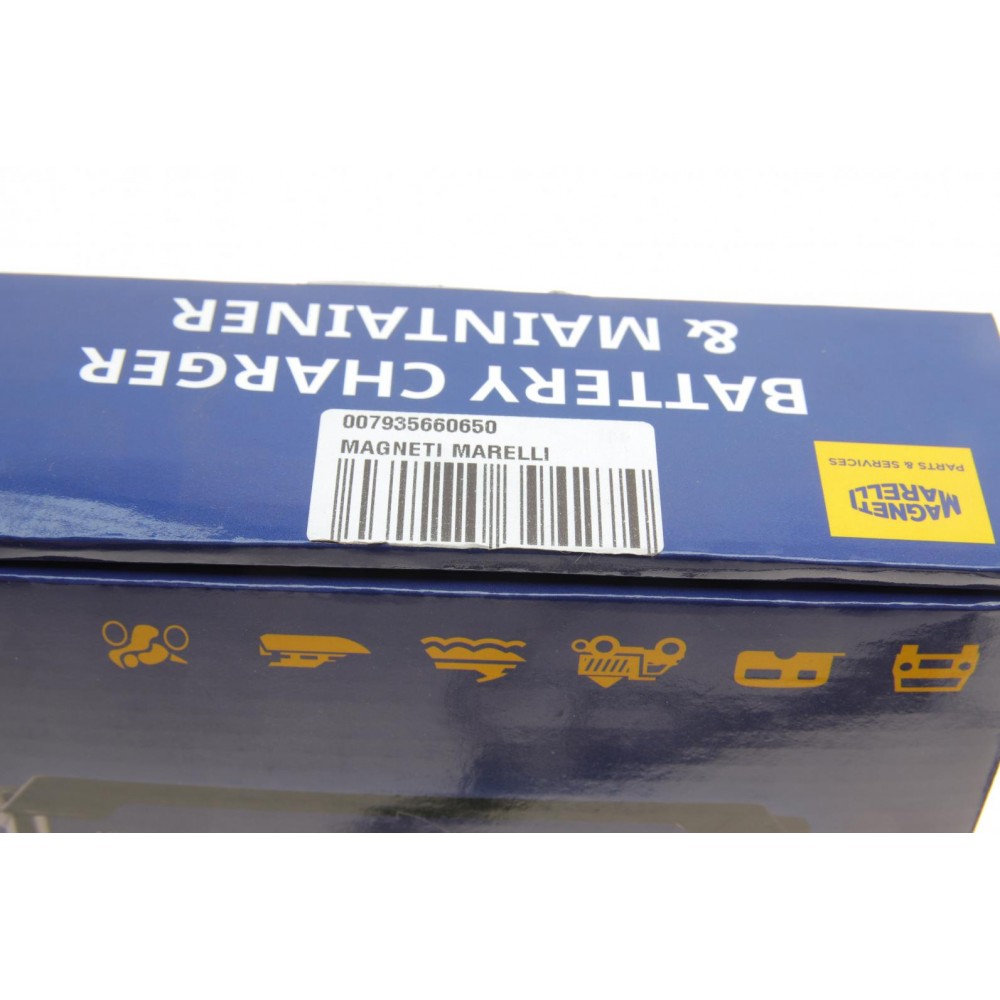 Зарядний пристрій BAT5 PRO (6-12v) (4A) (для автомобілів) (+ LiFePO4)