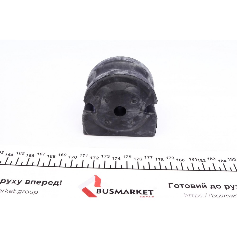 Втулка стабілізатора (заднього) BMW 7 (E65/E66/E67) 01-08 (d=13mm)