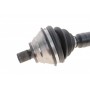 Піввісь VW Caddy III 1.9 TDI 04-10 (L) (36х514)