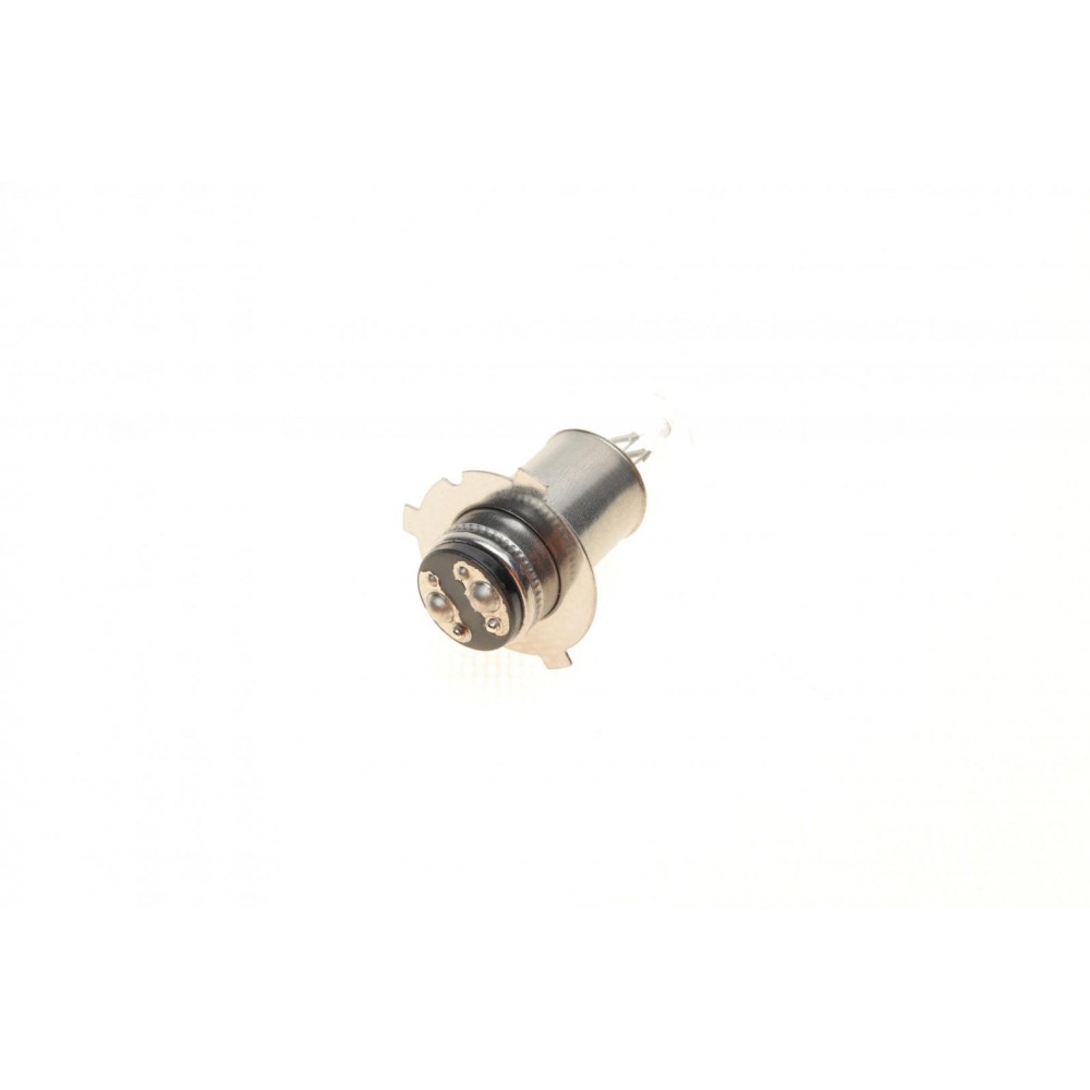 Автолампа MH6 12V 35/35W (M5) P15d-25-3 Standard (Moto)