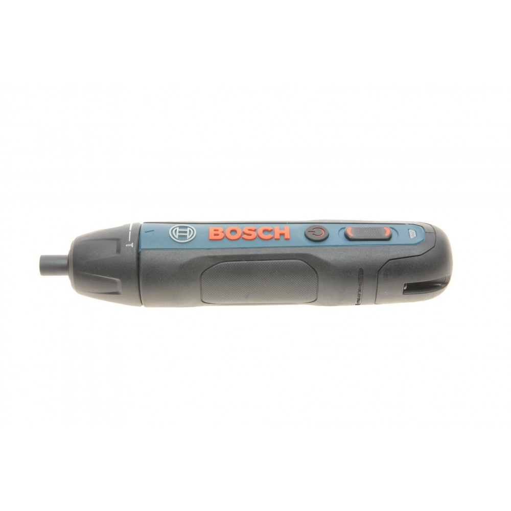 Шуруповерт акумуляторний Bosch GO (0.2-5 Nm/3.6V) 0–360 об./Макс = 5мм
