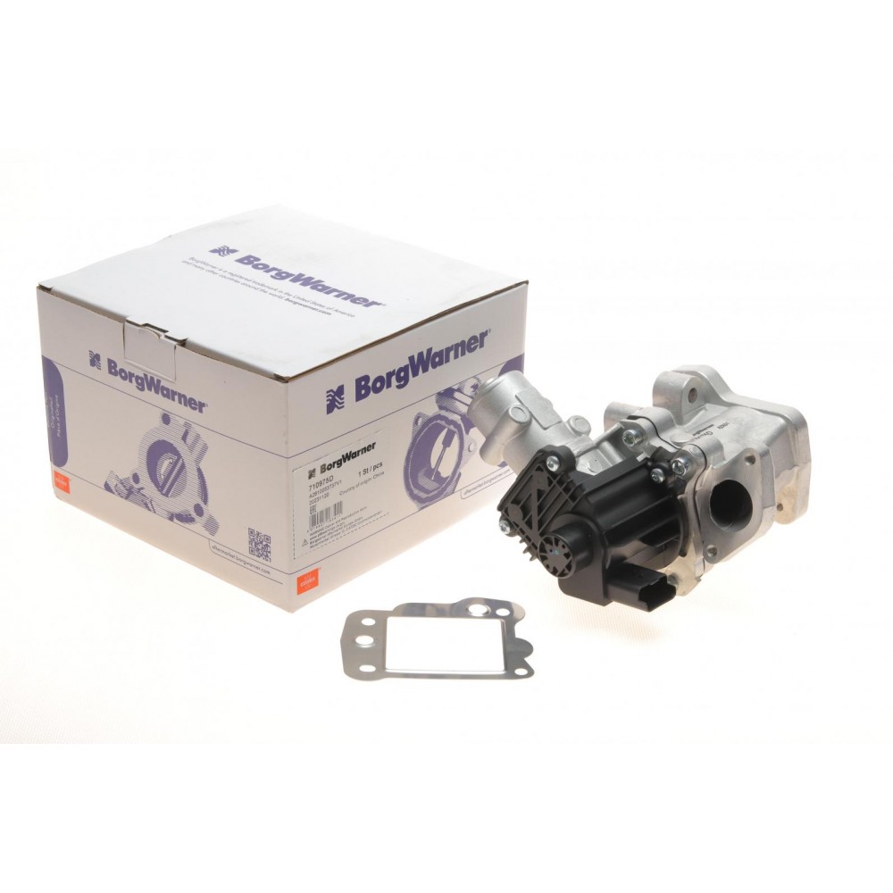 Клапан EGR Land Rover Discovery/Freelander/Range Rover Evoque 2.2D 06-
