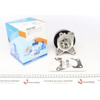 Помпа води Renault Laguna III/Megane III/Scenic III/Nissan X-Trail/Qashqai 2.0 16V 07- (R/B)(8 лоп)