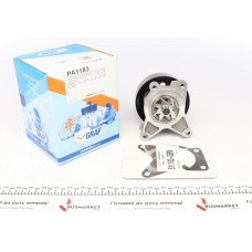 Помпа води Renault Laguna III/Megane III/Scenic III/Nissan X-Trail/Qashqai 2.0 16V 07- (R/B)(8 лоп)