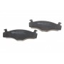 Колодки гальмівні (передні) Seat Cordoba/Ibiza 93-02/VW Golf/Jetta 76-91/Passat B2 83-88
