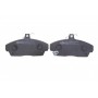 Колодки гальмівні (передні) Honda Civic VI/VII 94-05/Concerto 89-95/Rover 400 90-00