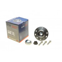 Підшипник маточини (передньої) Opel Astra H/Zafira 04- (+ABS)