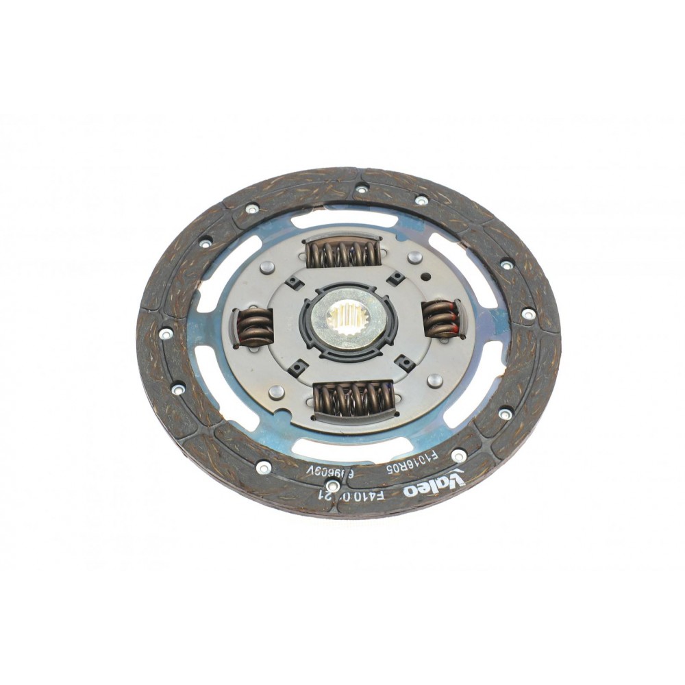 Комплект зчеплення Ford Fiesta/Mazda 2 1.6 01-08 (d=210mm)