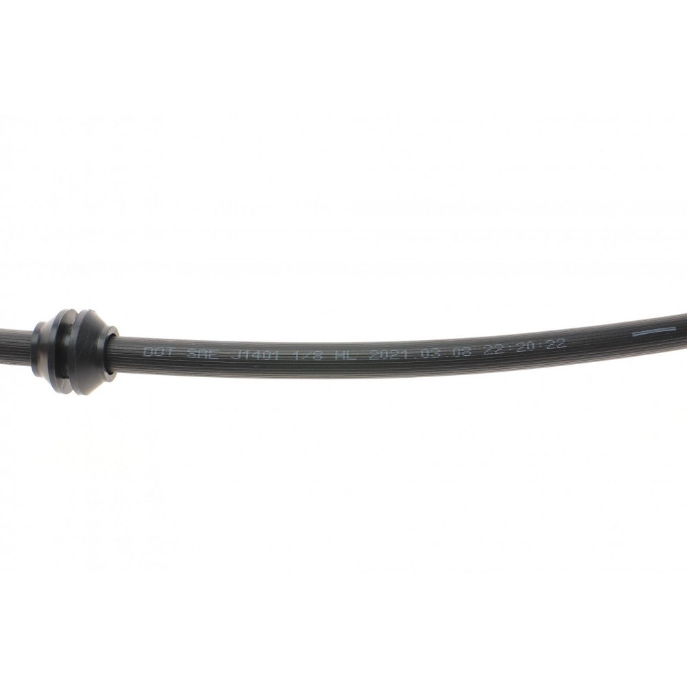Шланг гальмівний (передній) MB Vito (W639) 03- (548mm) (M10x1mm)