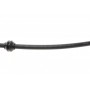 Шланг гальмівний (передній) MB Vito (W639) 03- (548mm) (M10x1mm)