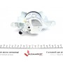 Супорт гальмівний (передній) (R) VW Caddy 95-04 (d=54mm)