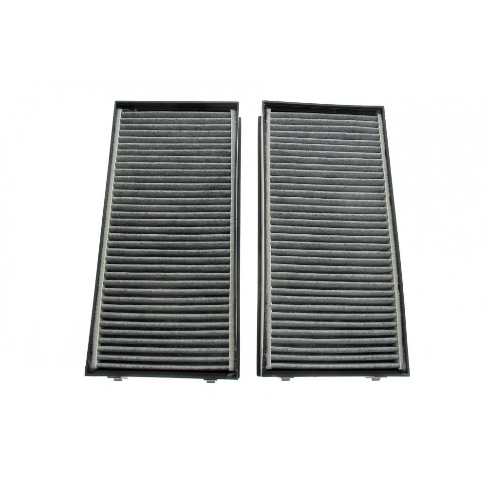 Фільтр салону BMW X5 (E70/F15)/X6 (E71/E72) 2.0-4.8 07- (вугільний)