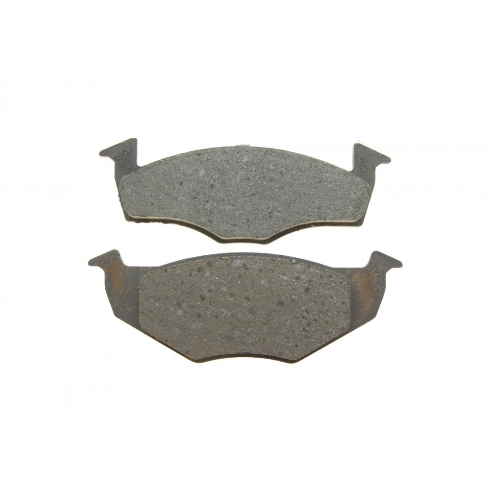 Колодки гальмівні (передні) Seat Arosa 97-04/Skoda Fabia 99-14/Roomster 07-15/VW Polo 94-09