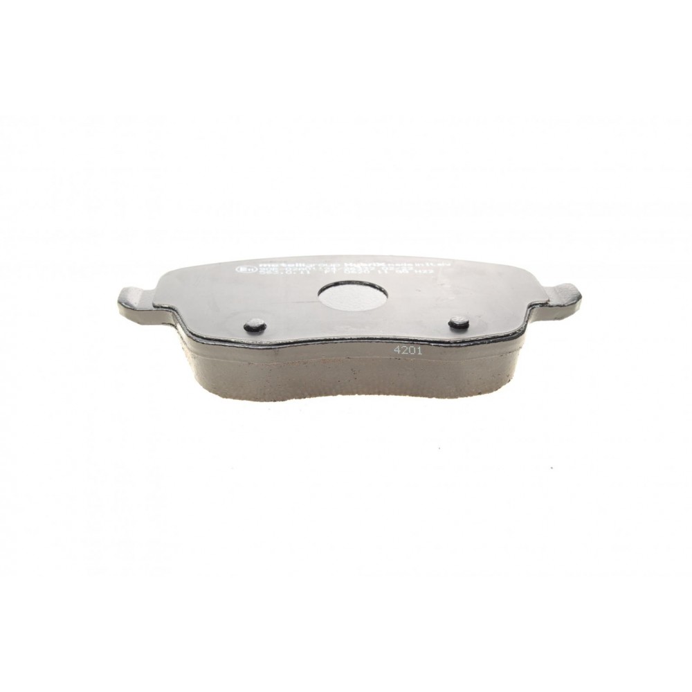 Колодки гальмівні (передні) Seat Cordoba/Ibiza IV/VW Polo/Skoda Fabia 99-15/Roomster 06-15
