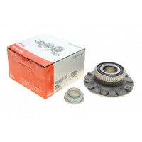 Підшипник маточини (передньої) BMW 5 (E34)/7 (E32)/8 (E31) -99 (-ABS) (к-кт)