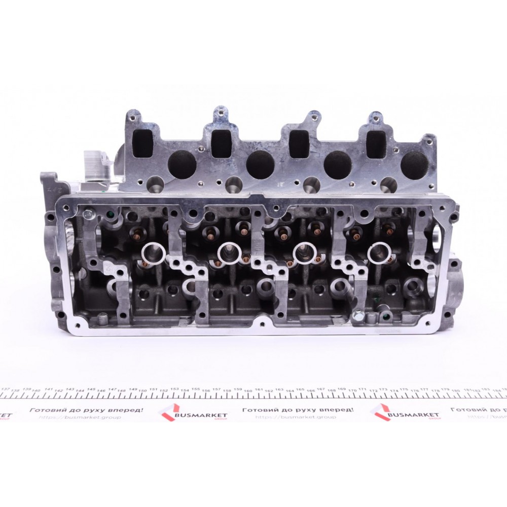 Головка блоку циліндрів VW T5/T6 2.0 BiTDI 09-