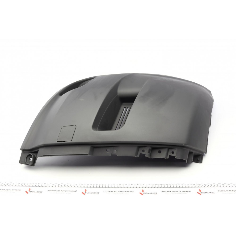 Кут бампера (переднього) Citroen Jumper/ Fiat Ducato/ Peugeot Boxer 06-14 (R)