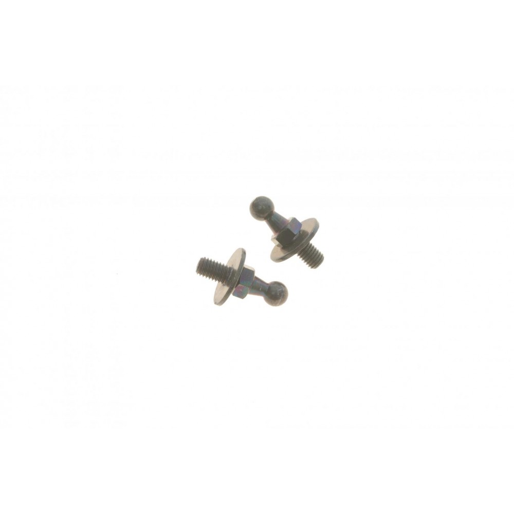 Амортизатор капоту Toyota Land Cruiser Prado/4 Runner IV 02-10 (всюдихід) (Models GRJ12 & KDJ12)