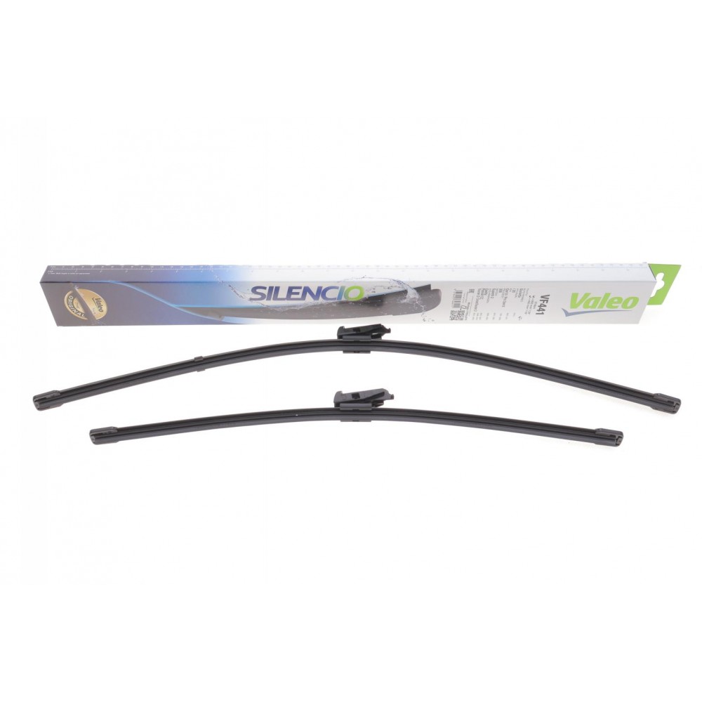 Щітки склоочисника (600/450mm) Peugeot 308 07-/VW Caddy 10-