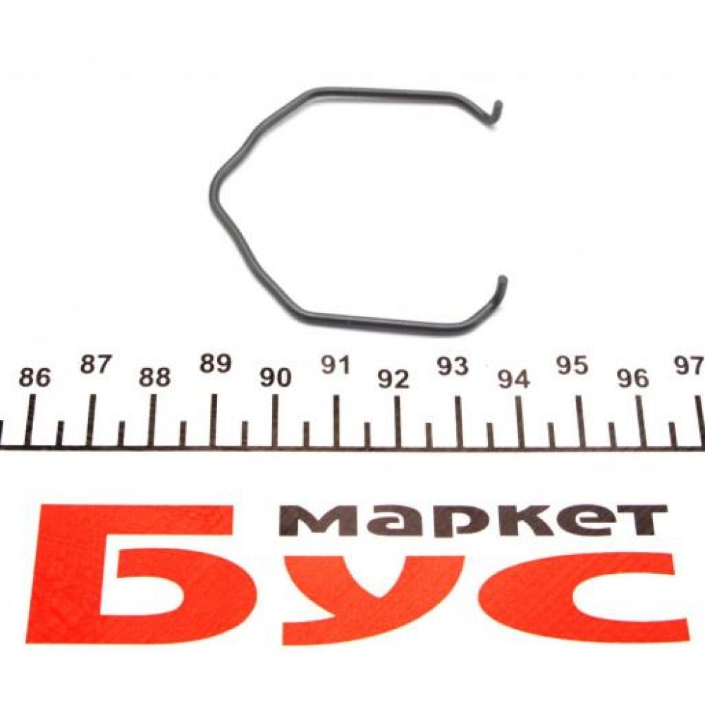 Помпа води MB C-class (W203/S203)/E-class (W211) 3.5 M272 05-09 (B/B)(7 лоп)(6 кан)(h шківа=28mm)