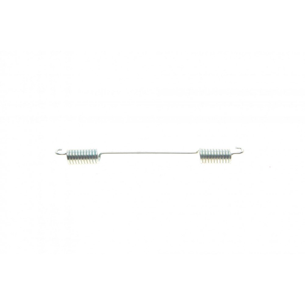 Комплект пружинок колодок ручника Chrysler Voyager/Dodge Caravan 83-14 (250x57) (Mando)