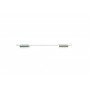 Комплект пружинок колодок ручника Chrysler Voyager/Dodge Caravan 83-14 (250x57) (Mando)